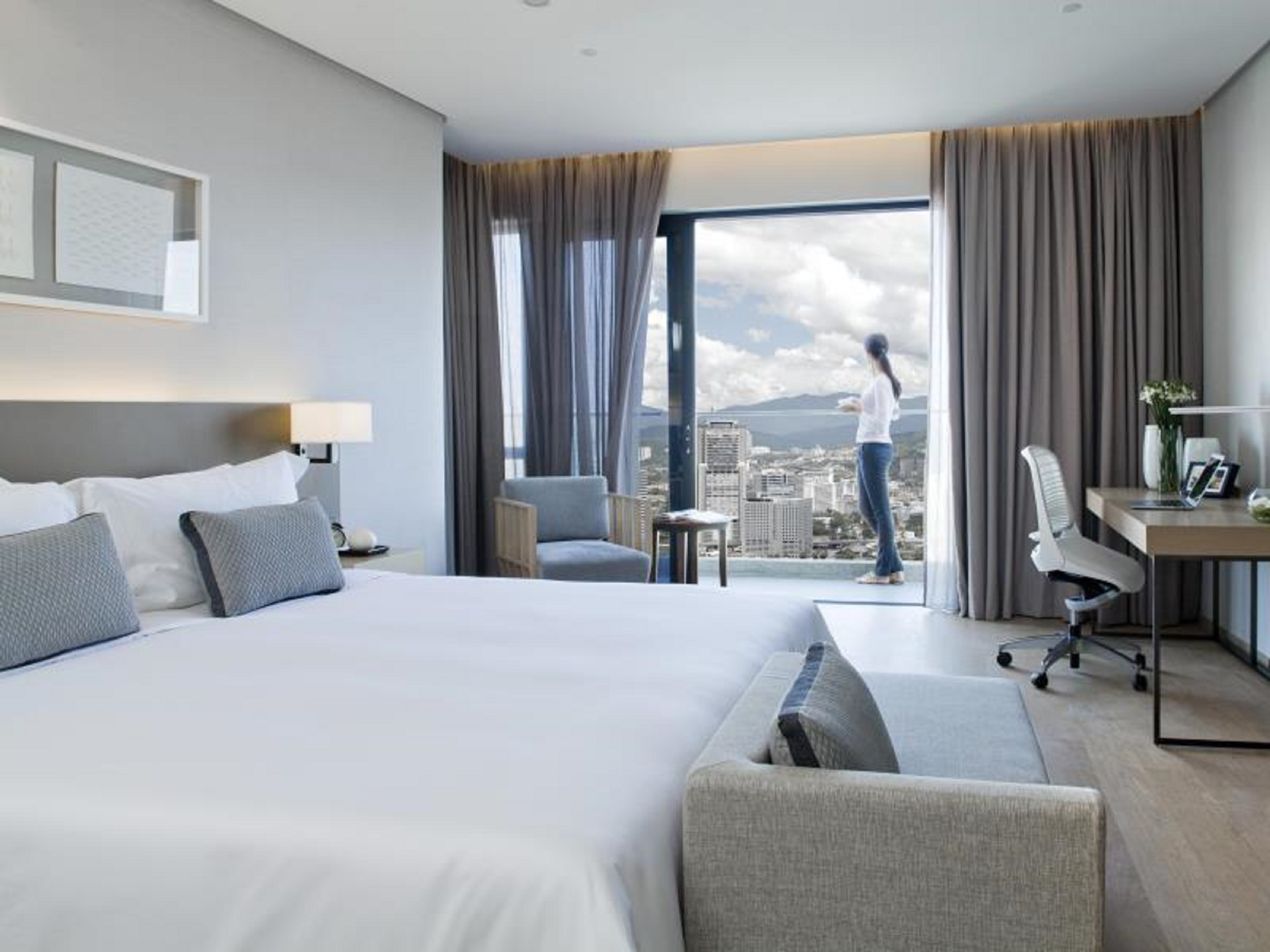 Sfera Residence Kuala Lumpur City Centre 16/42