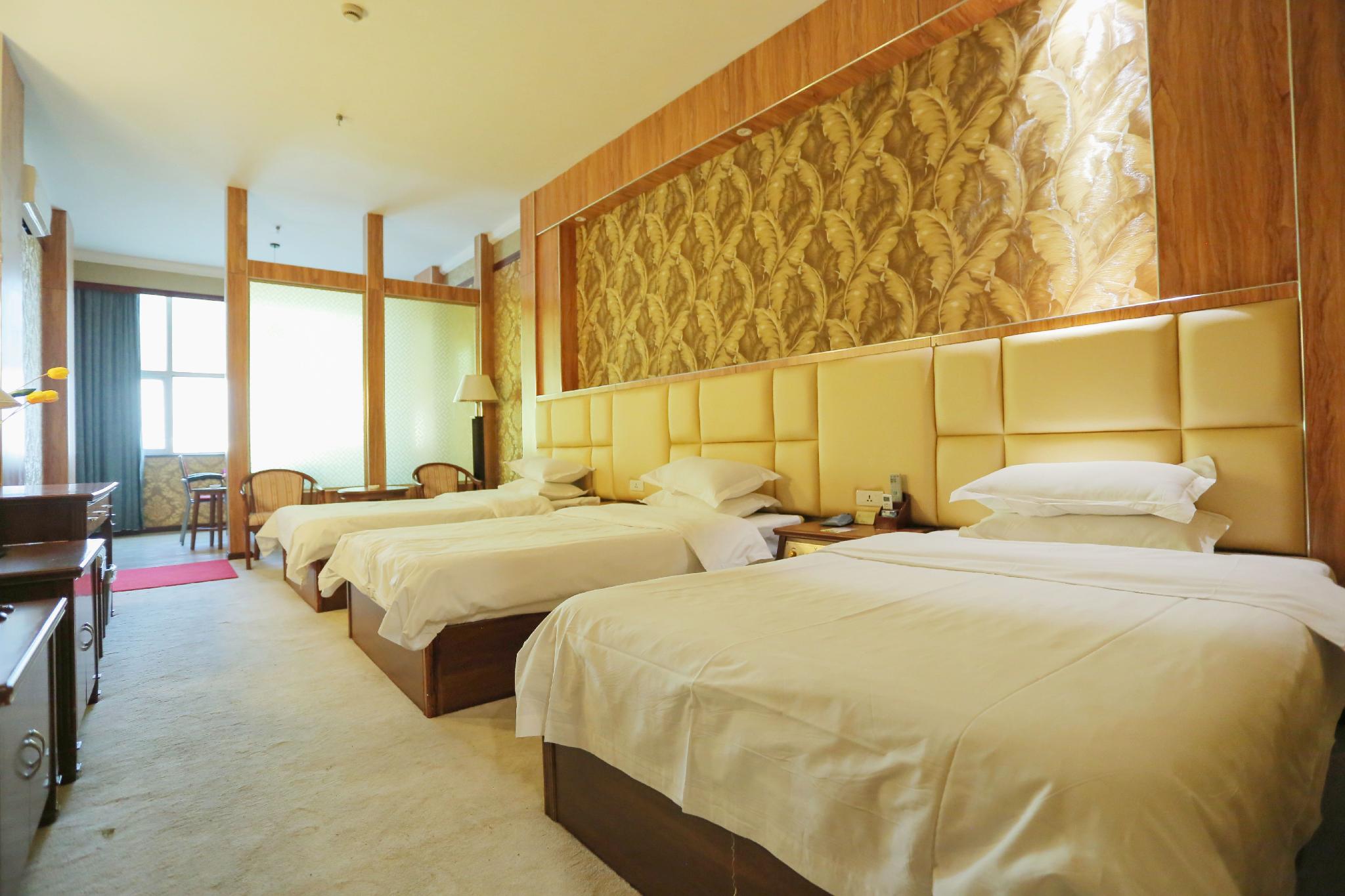 Longma Hotel 7/29