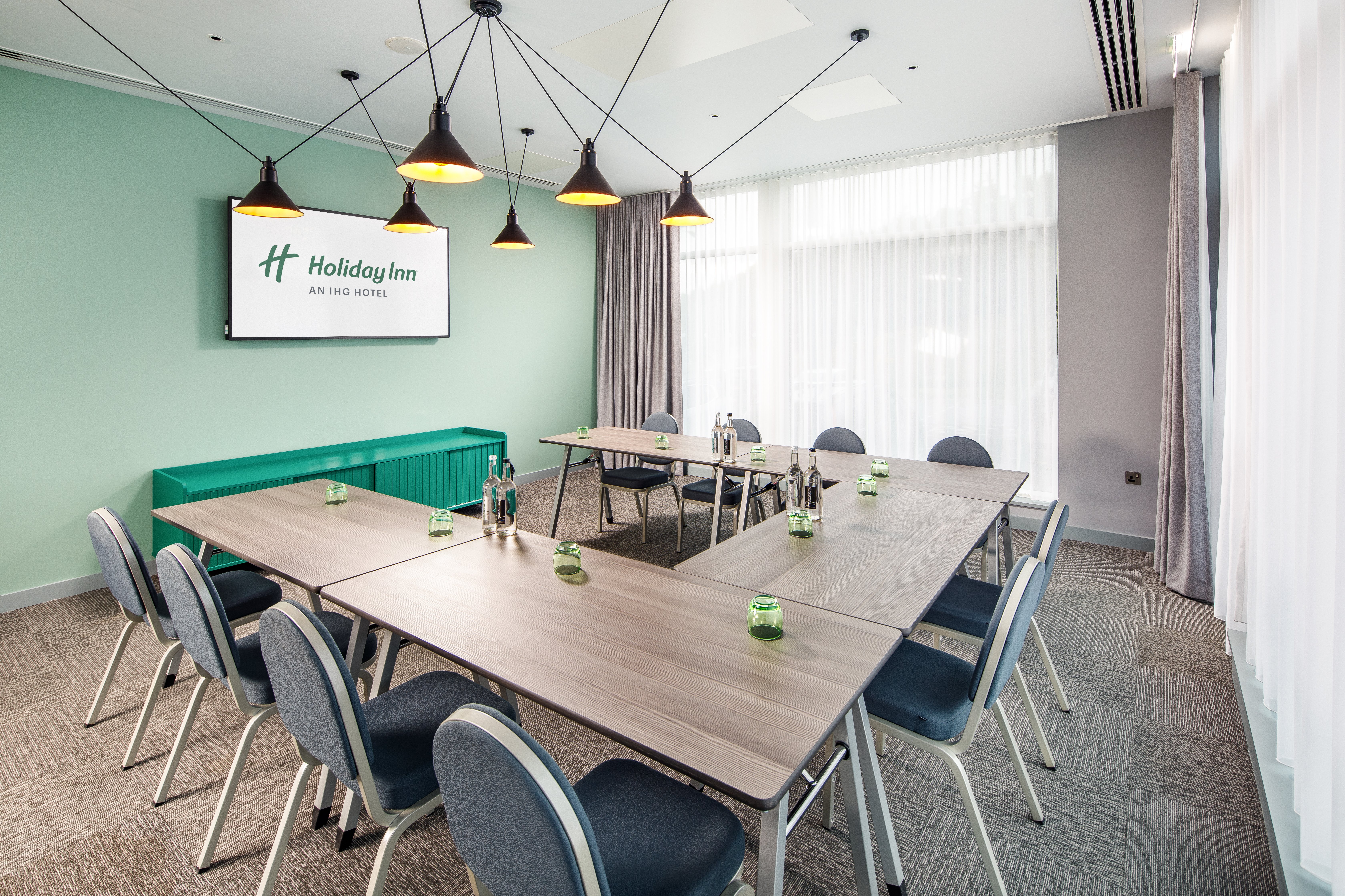 Holiday Inn Manchester Airport, an IHG Hotel 52/63