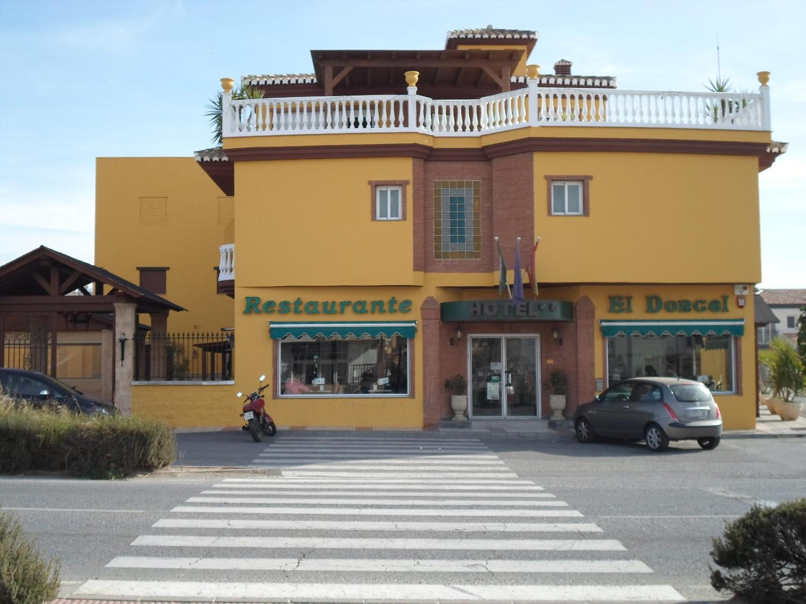 Hotel El Doncel 7/59