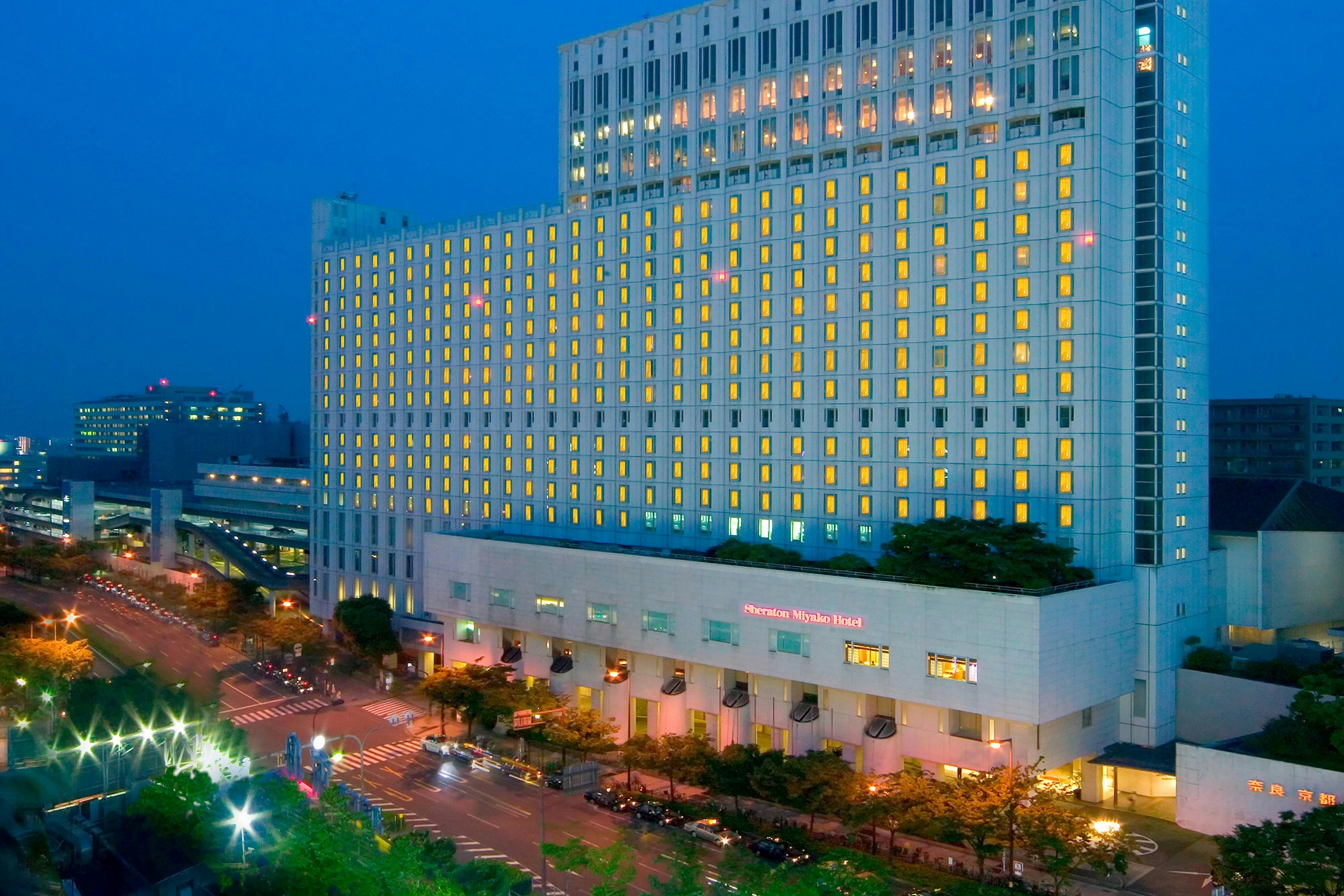 Sheraton Miyako