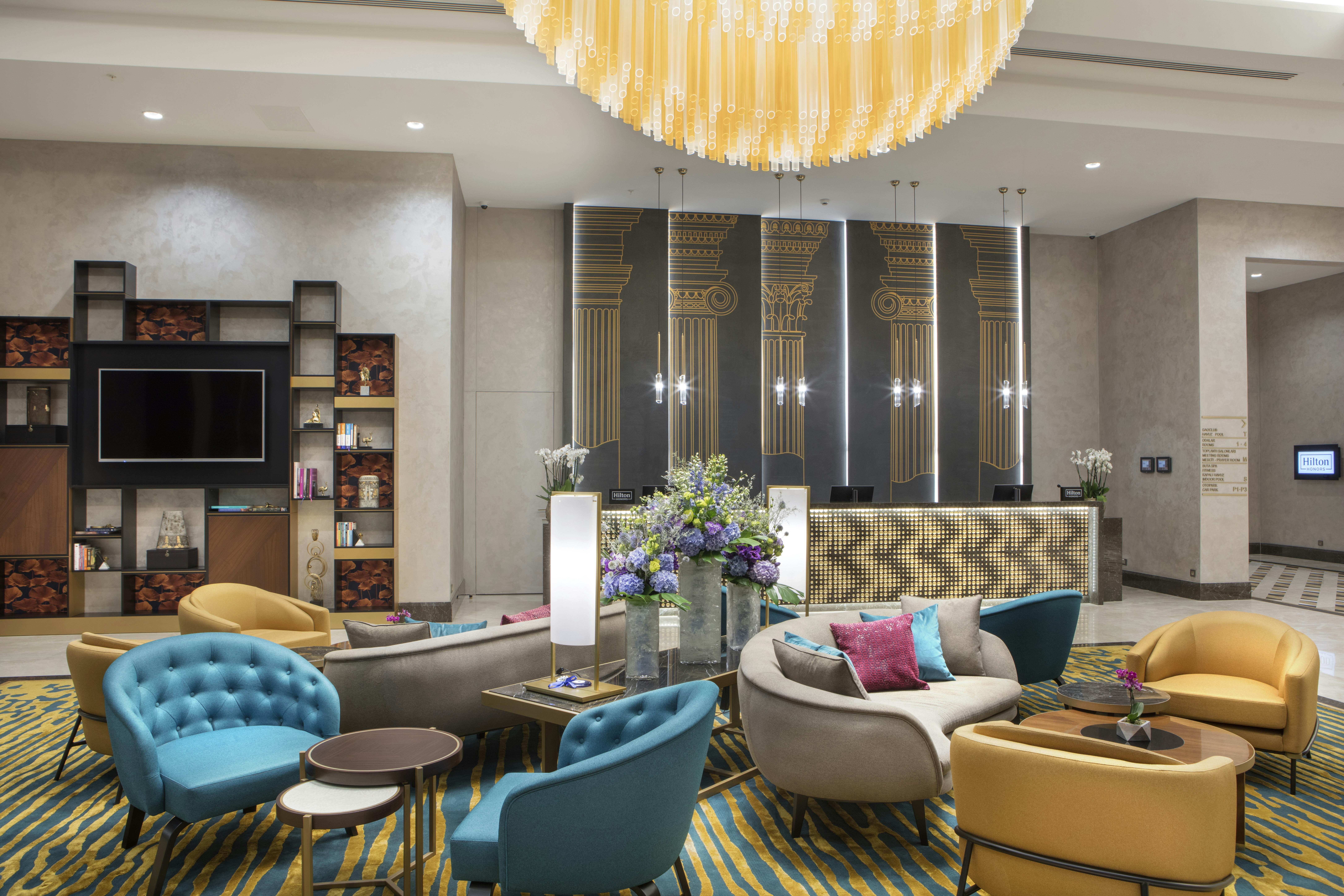 Doubletree By Hilton Antalya City Centre 41/61