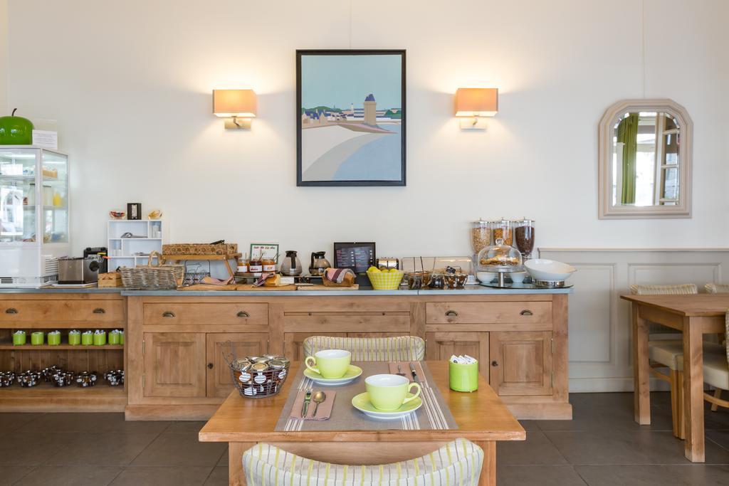 Inter Hotel Les Ajoncs D Or Saint Malo 21/24