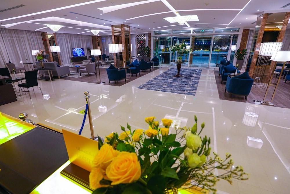 فندق شيرفل الواحة عنيزة(Cheerful Al Waha Unayzah Hotel Ex Golden Tulip Al Waha) 56/72