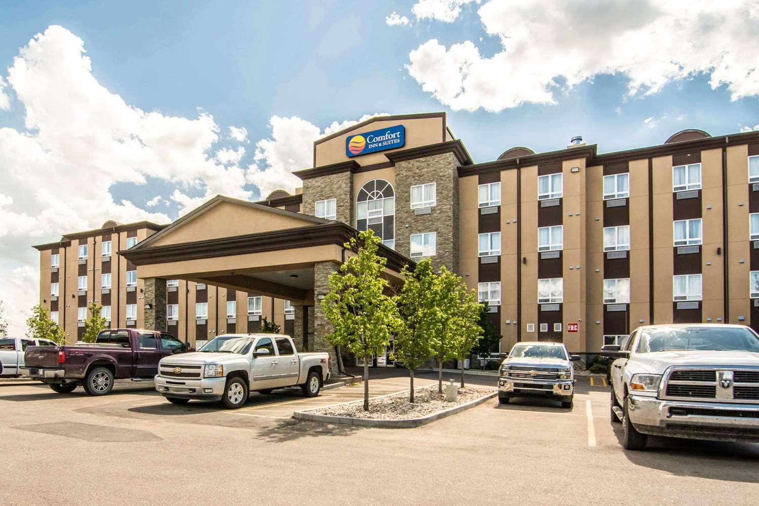 Comfort Inn & Suites Fort Saskatchewan 40/43
