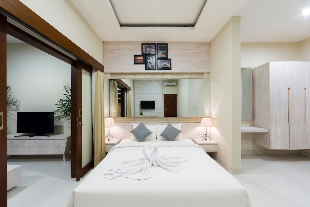 1 Bedroom, Deluxe, Villa, Double Bed, Plunge Pool