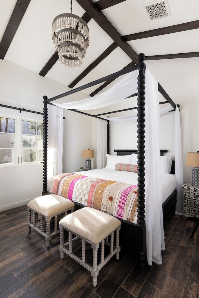 San Jacinto, Villa, King Bed