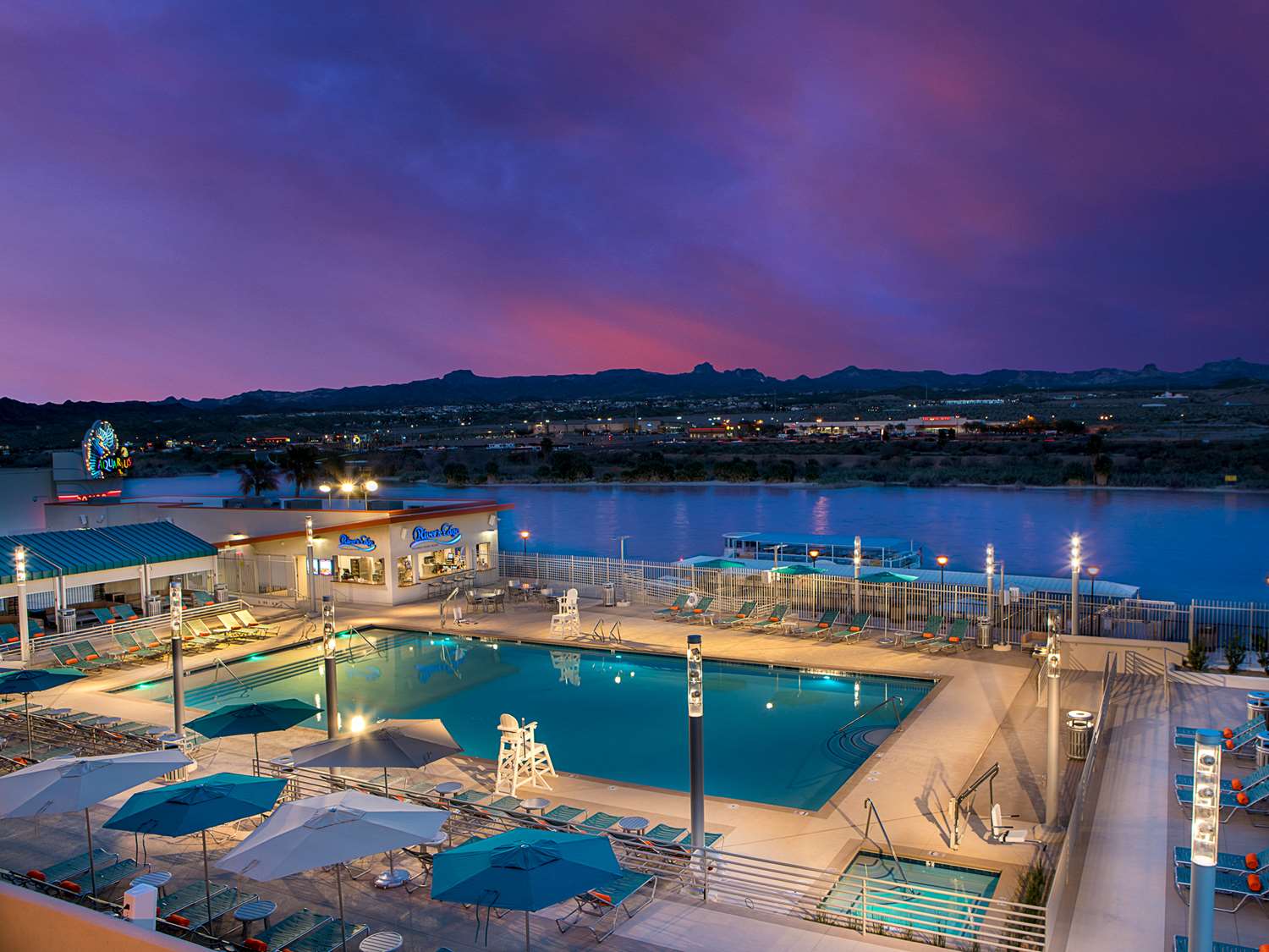 Aquarius Casino Resort, BW Premier Collection in LAUGHLIN - NV