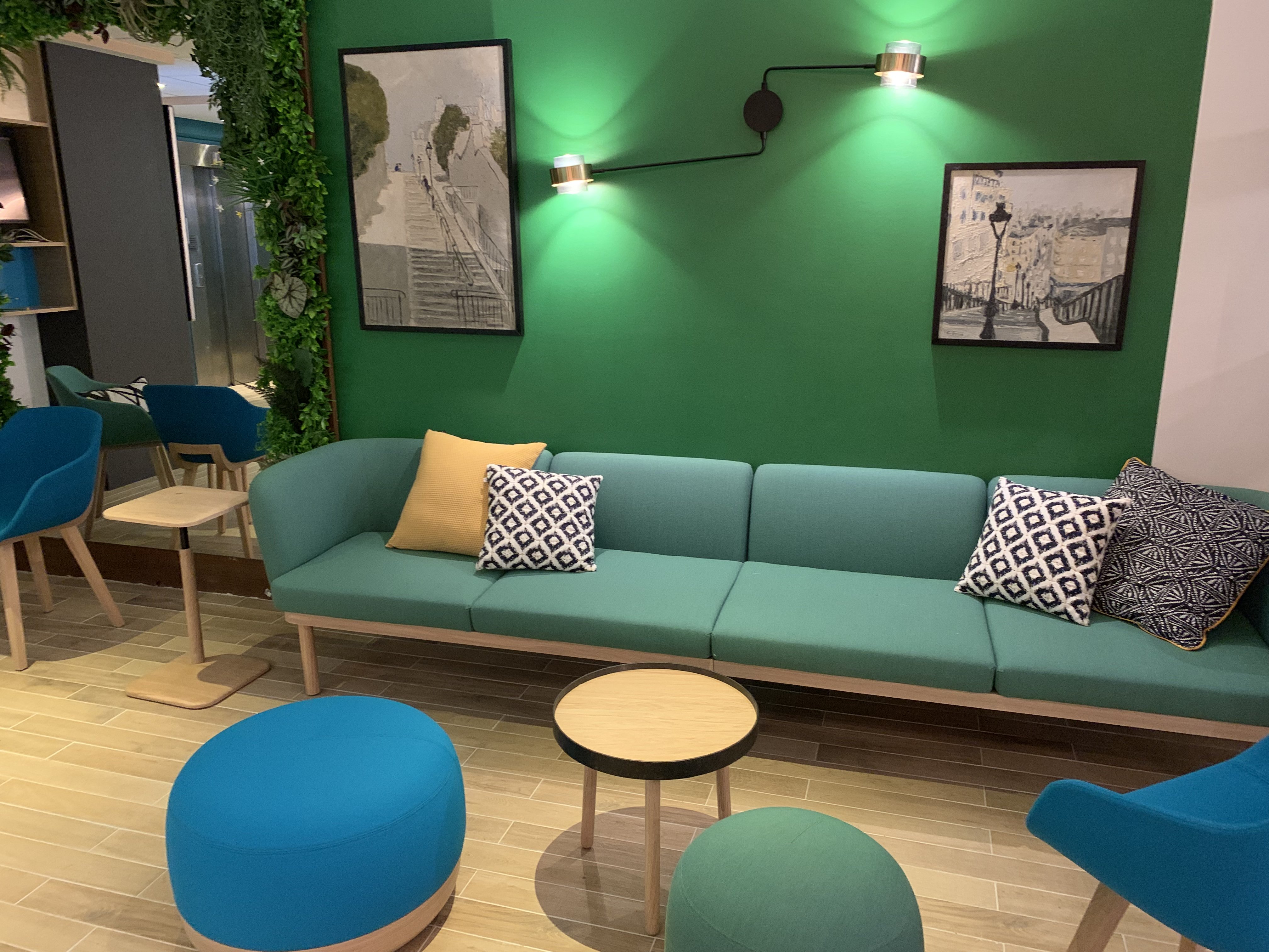 Holiday Inn Paris - Montmartre 40/62