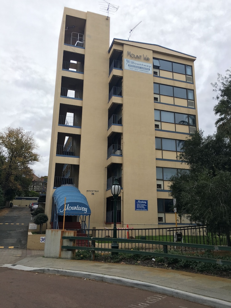 Mountway Holiday Apartments 3/55