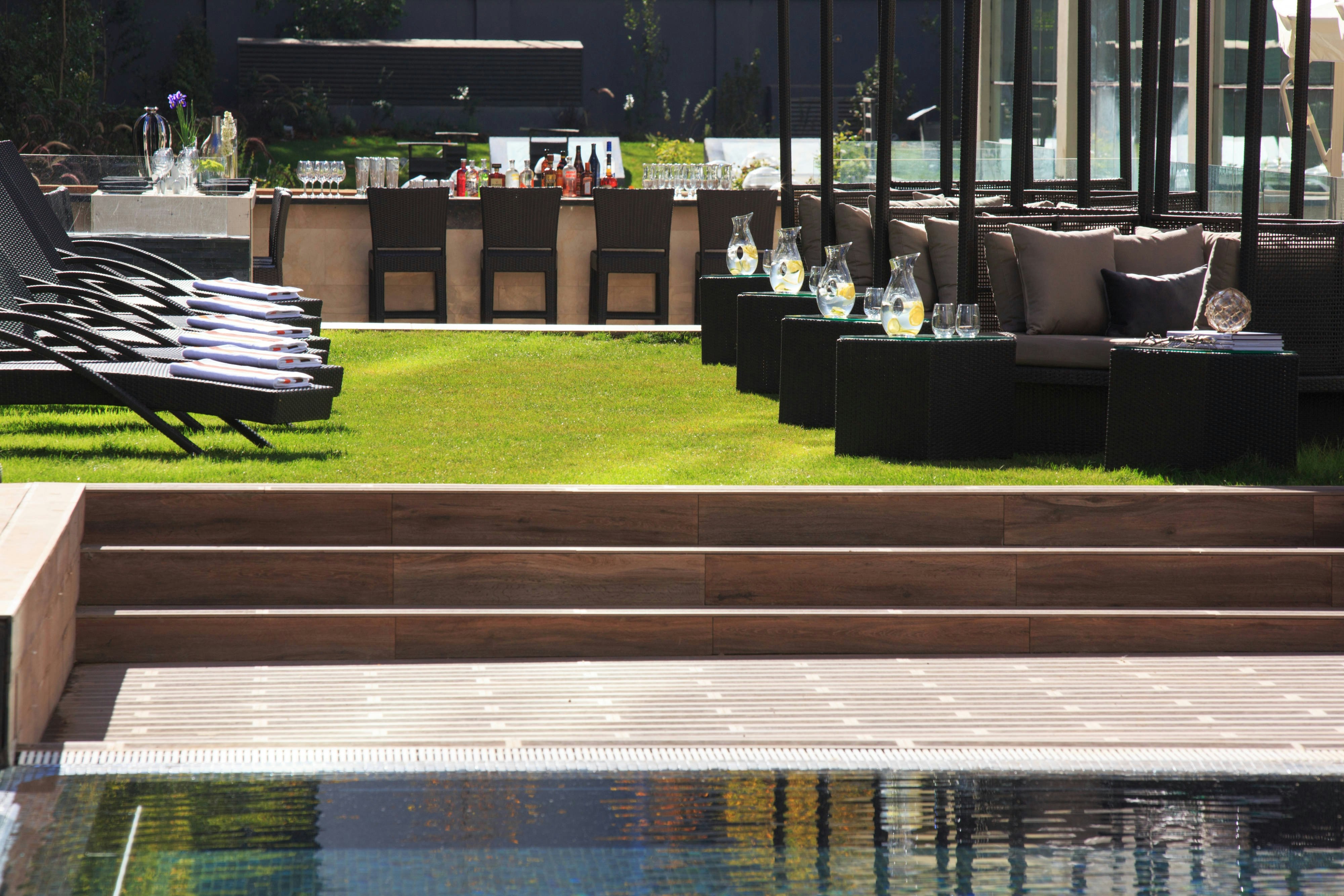Renaissance Santiago Hotel 61/62