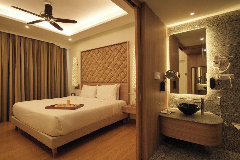 Presidential, Suite, King Bed