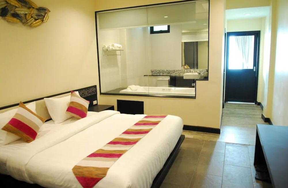 Monsane River Kwai Resort 19/75