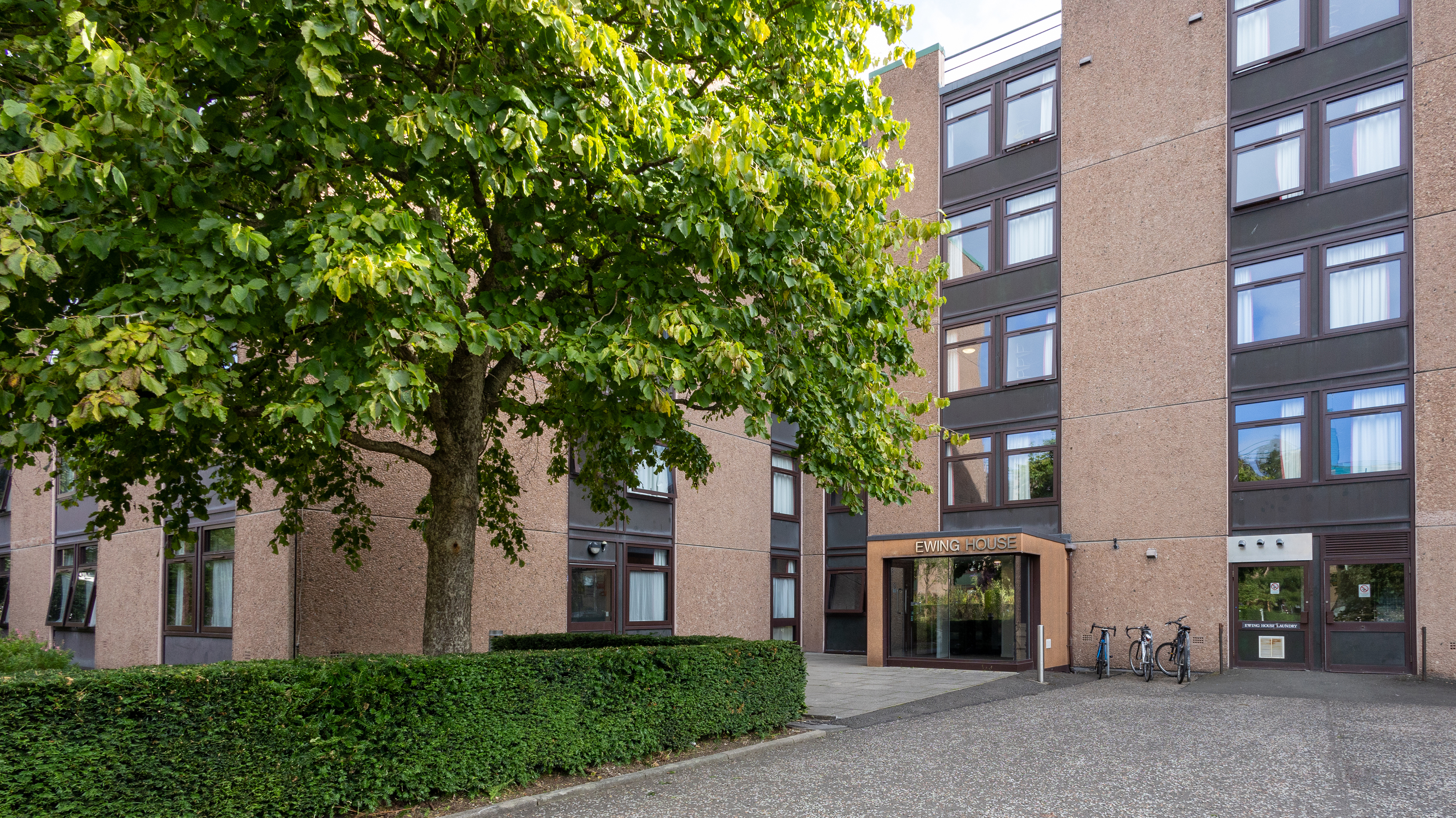 Pollock Halls Chancellors Court 38/41