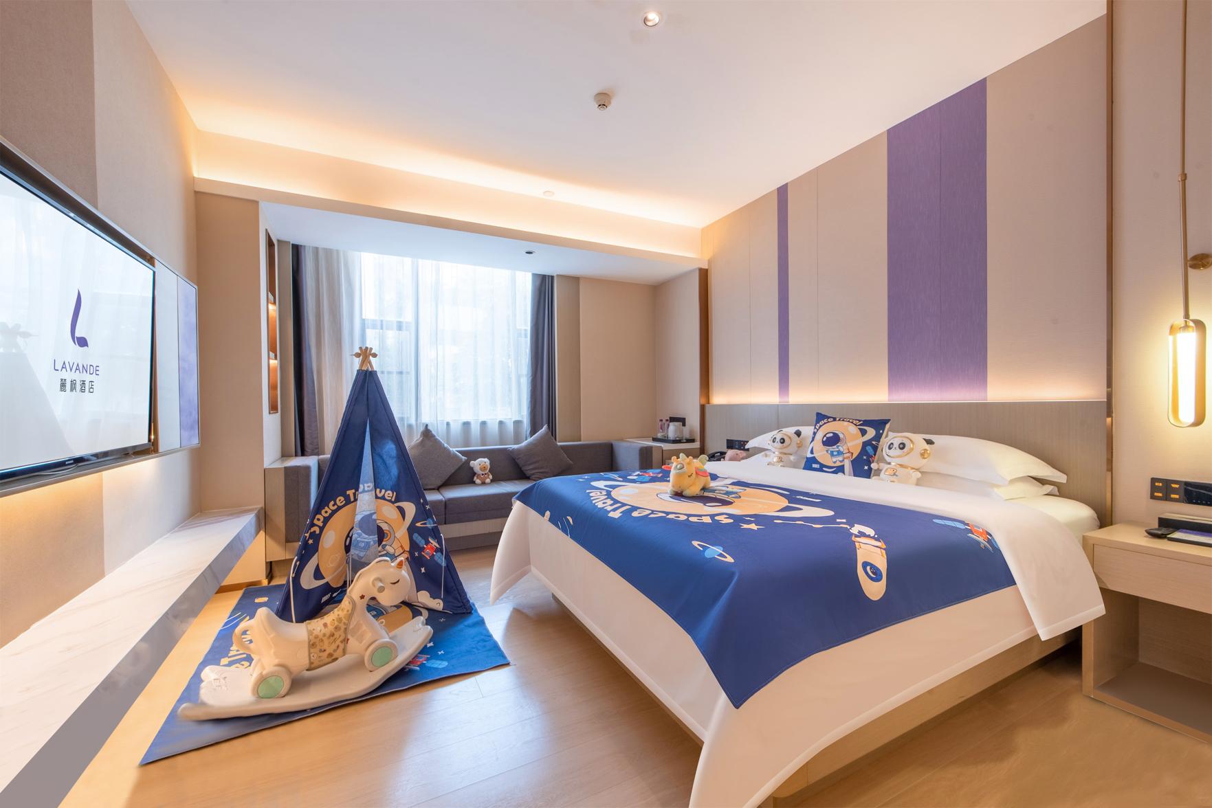 Lavande Hotel (Zhongshan Shiqi Daxin Xinduhui,North of Zhongshan Railway Station) 16/46