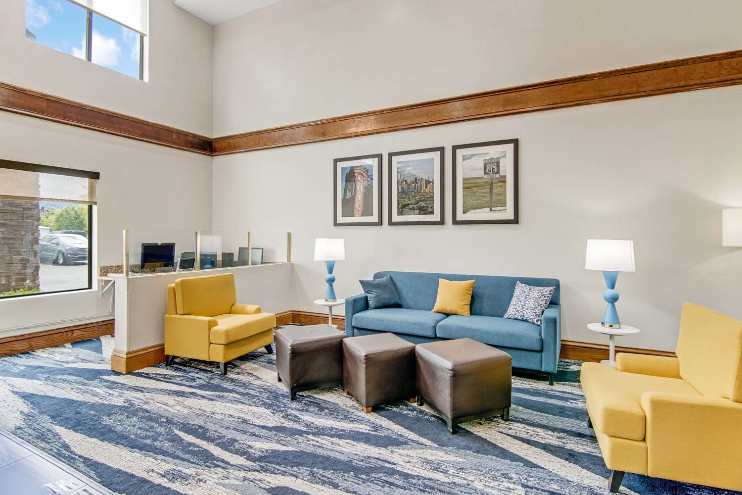 Comfort Suites Near I-80 And I-94 18/39