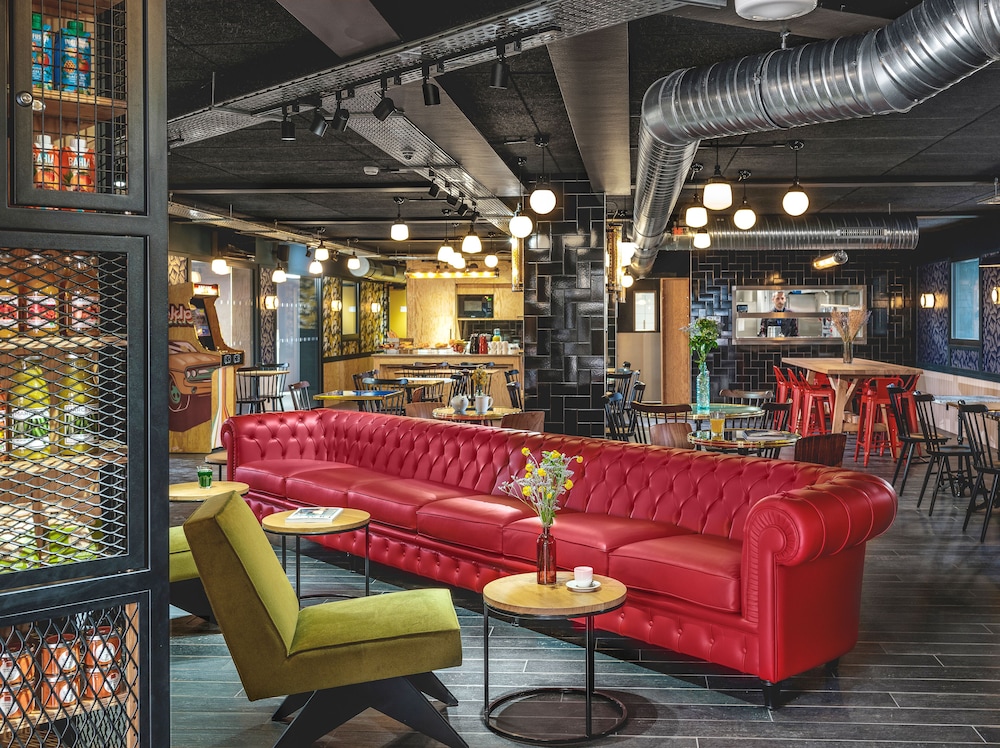 Eklo Hotel Restaurant Marne La Vallee 23/43
