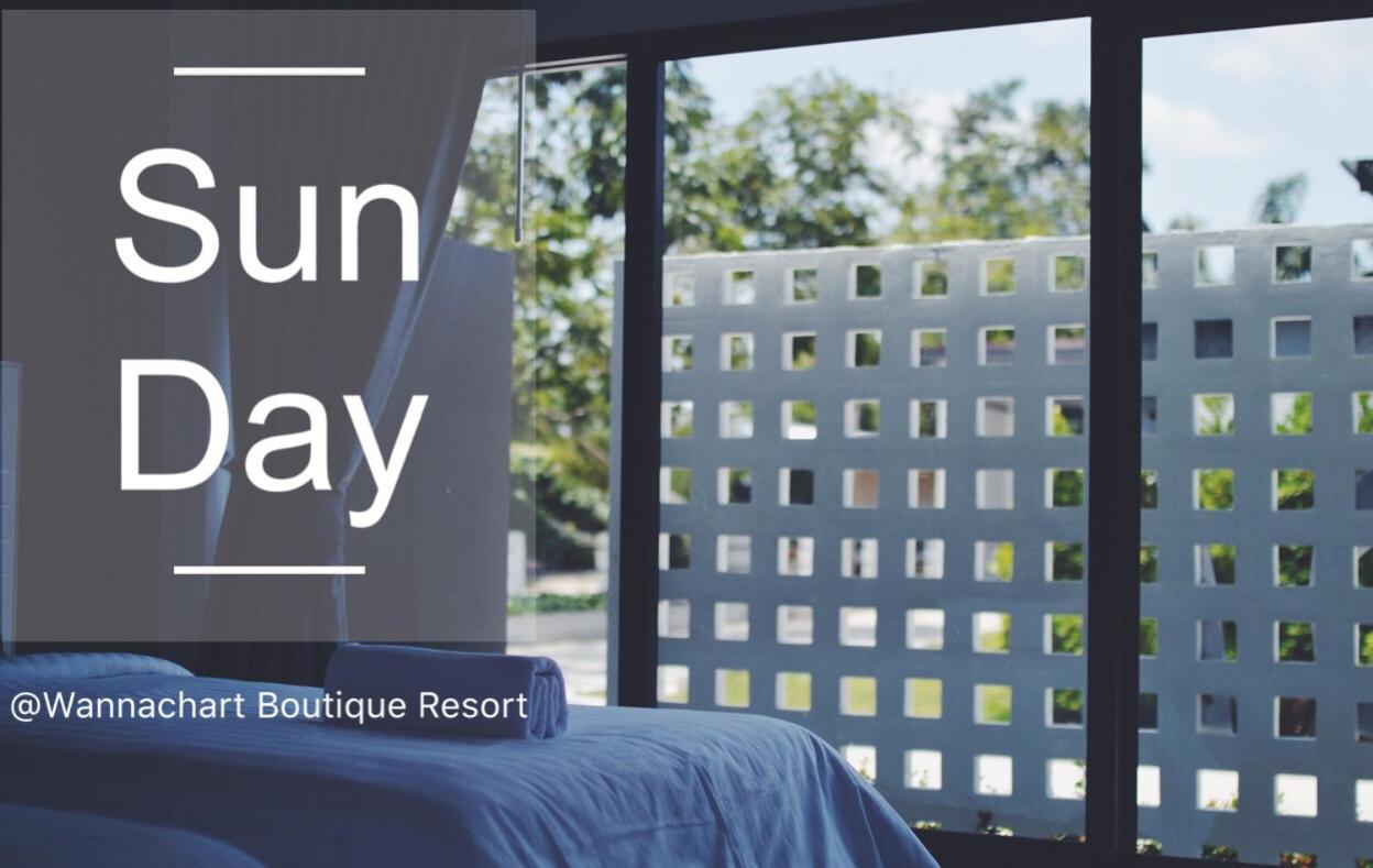 Wannachart Boutique Resort 2/50