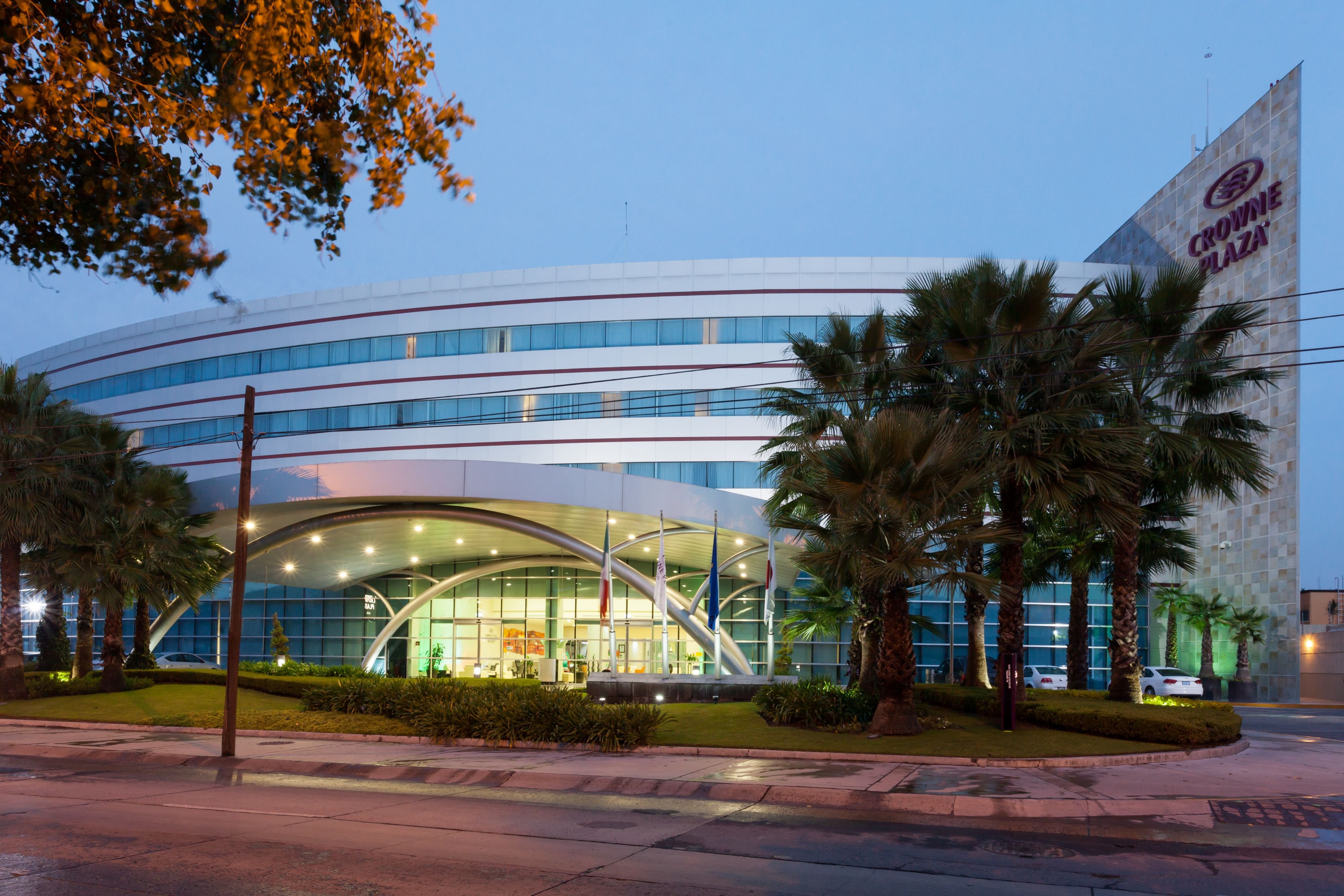 Crowne Plaza Leon 4/50