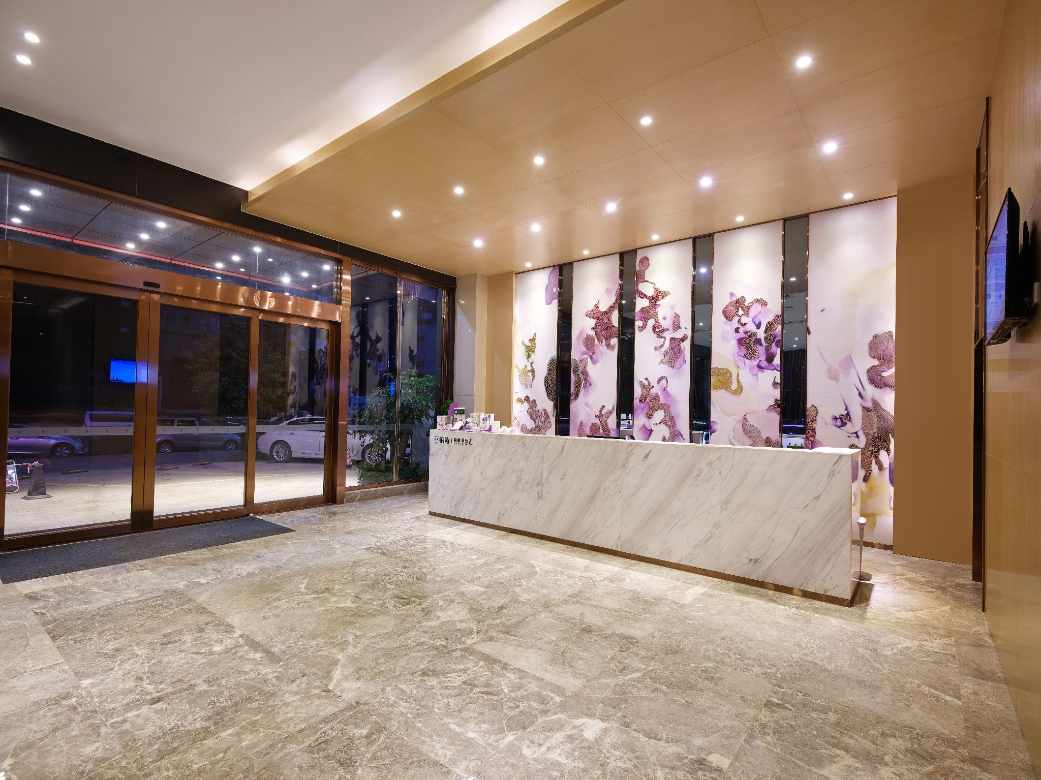 Lavande Hotel (Jiahe Wanggang Metro Station) 19/47
