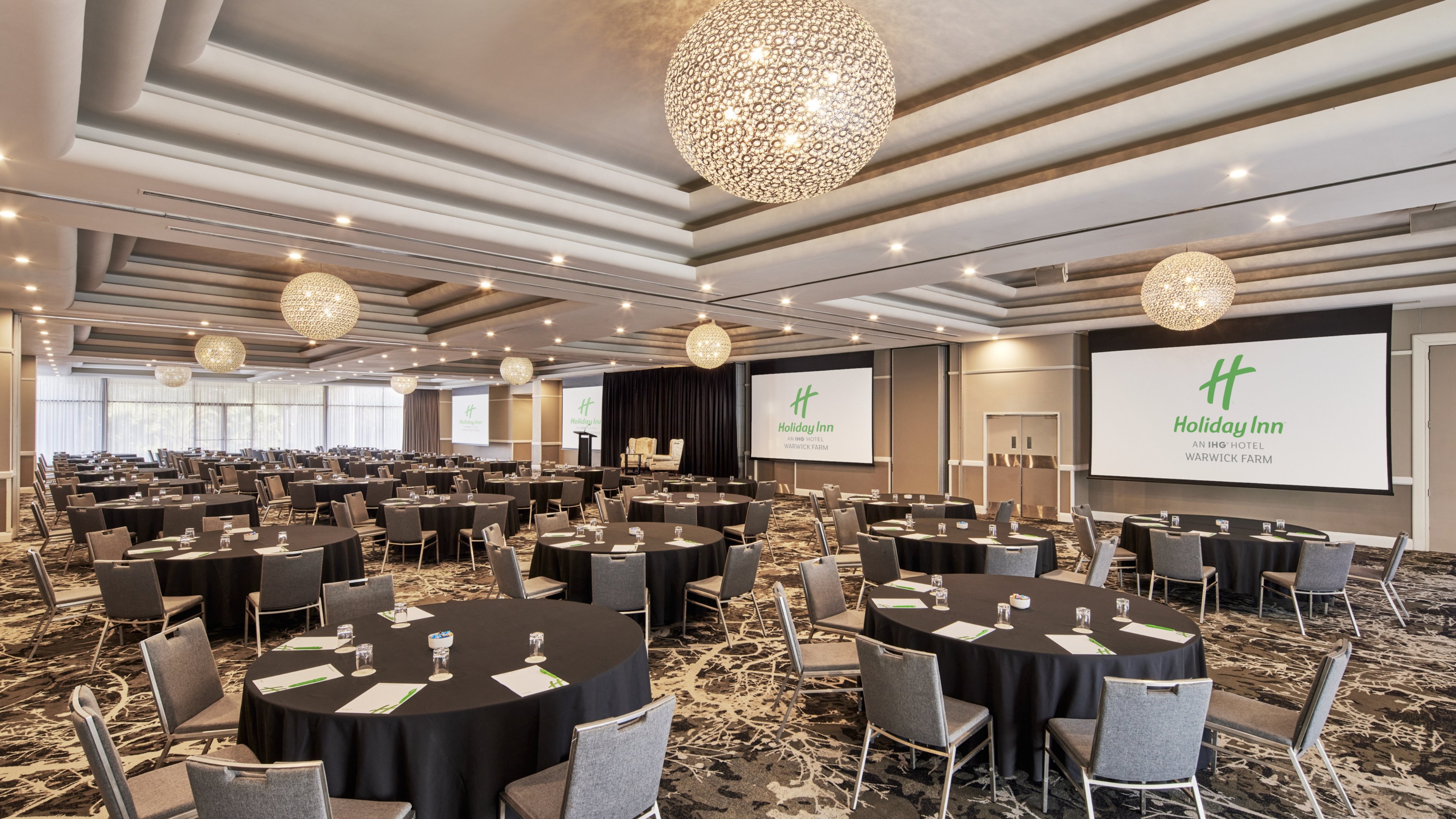Holiday Inn Warwick Farm 55/69