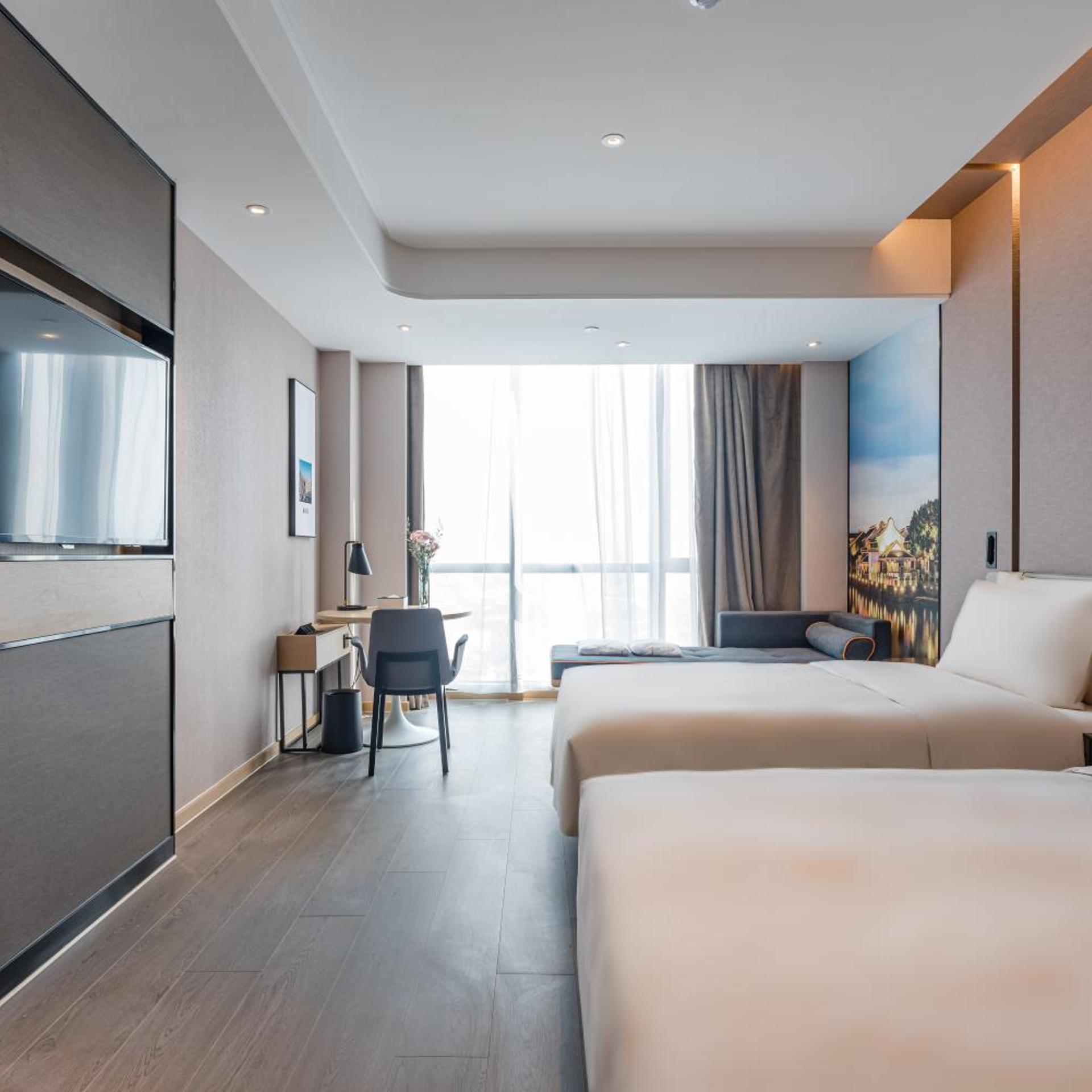 Atour Hotel Wangting Suzhou 28/60