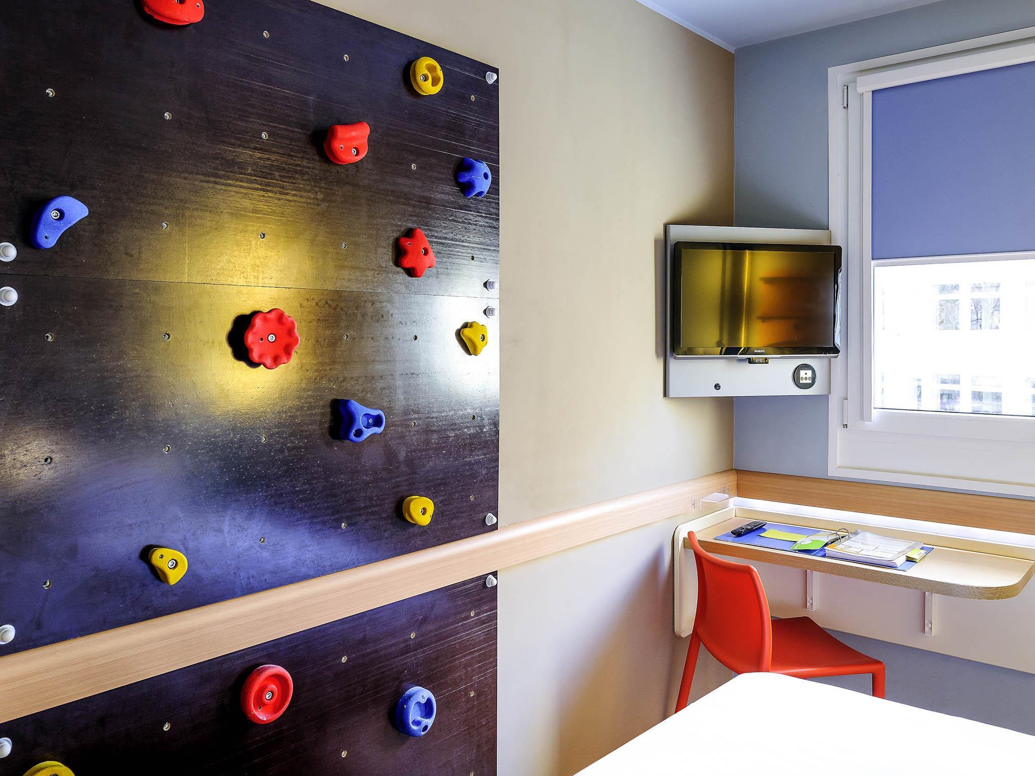 ibis budget Berlin Kurfuerstendamm 50/50
