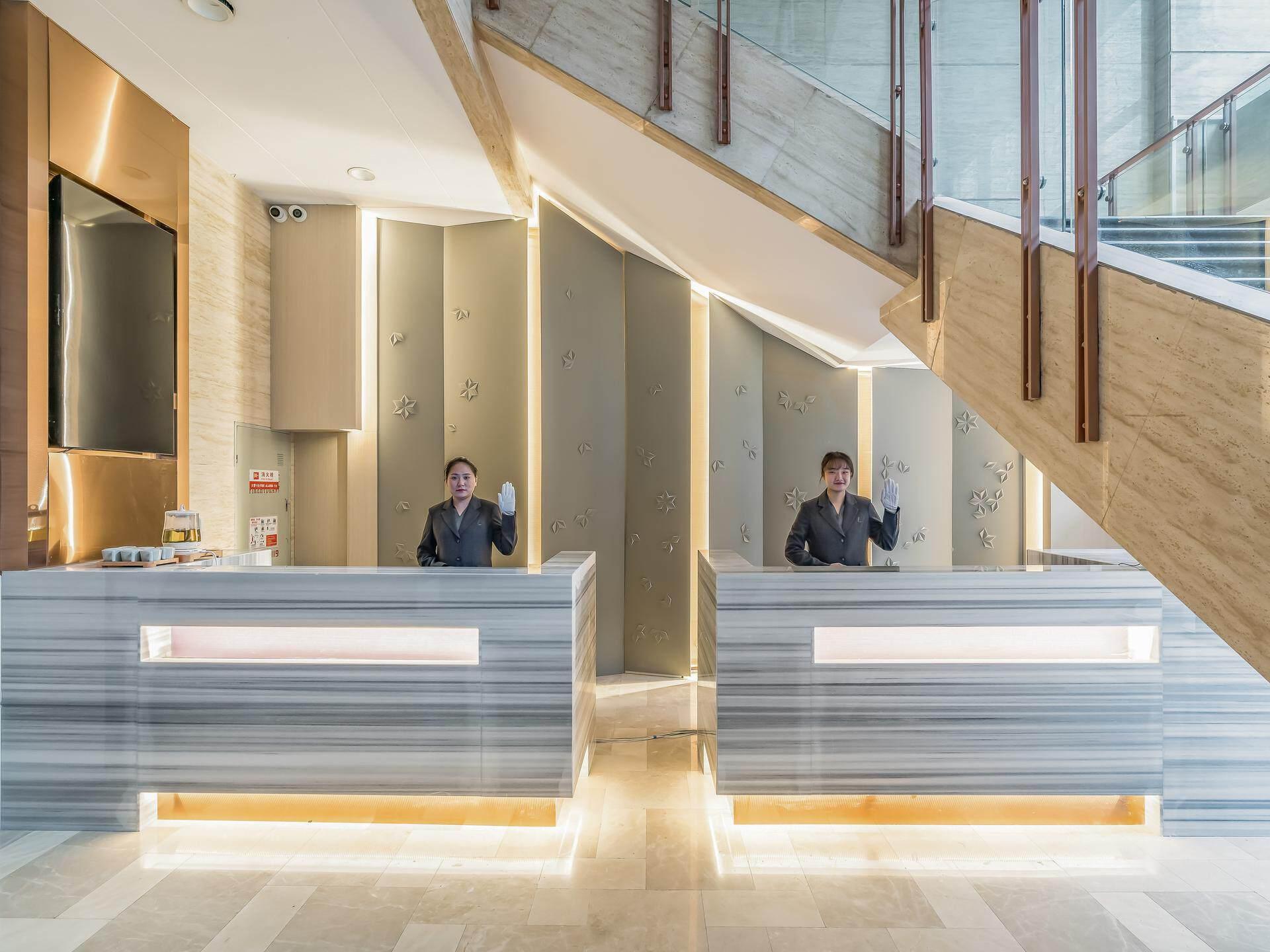 Lavande Hotel (Beijing Zhongguancun Renmin University Suzhoujie Subway Station) 11/50