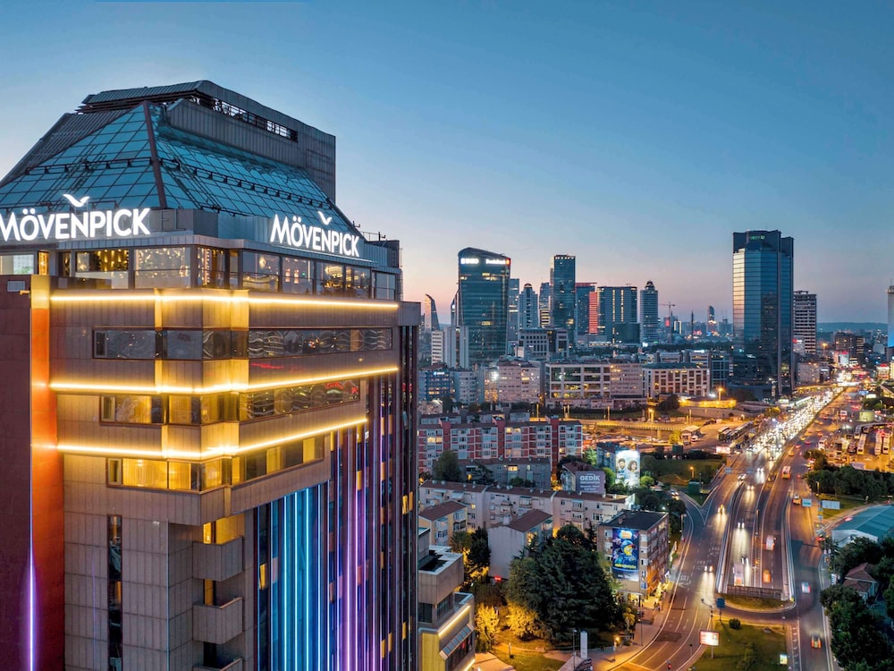 Movenpick Hotel Istanbul Bosphorus photo4