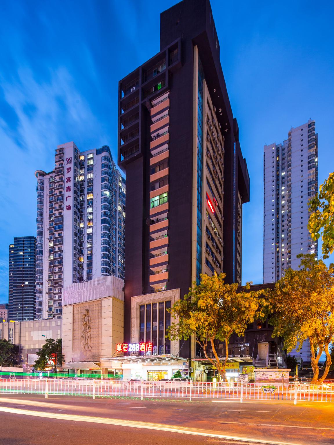 Motel 268 (Xiamen Railway Station) 59/59