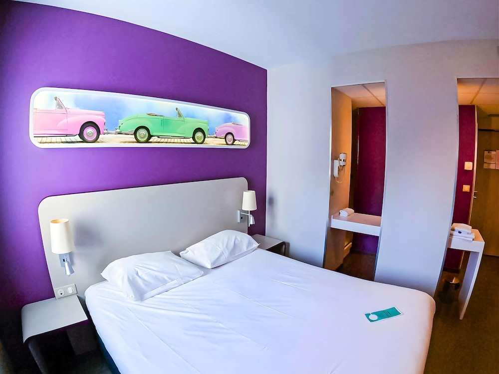 Ibis Styles Montbeliard Centre Velotte 25/68