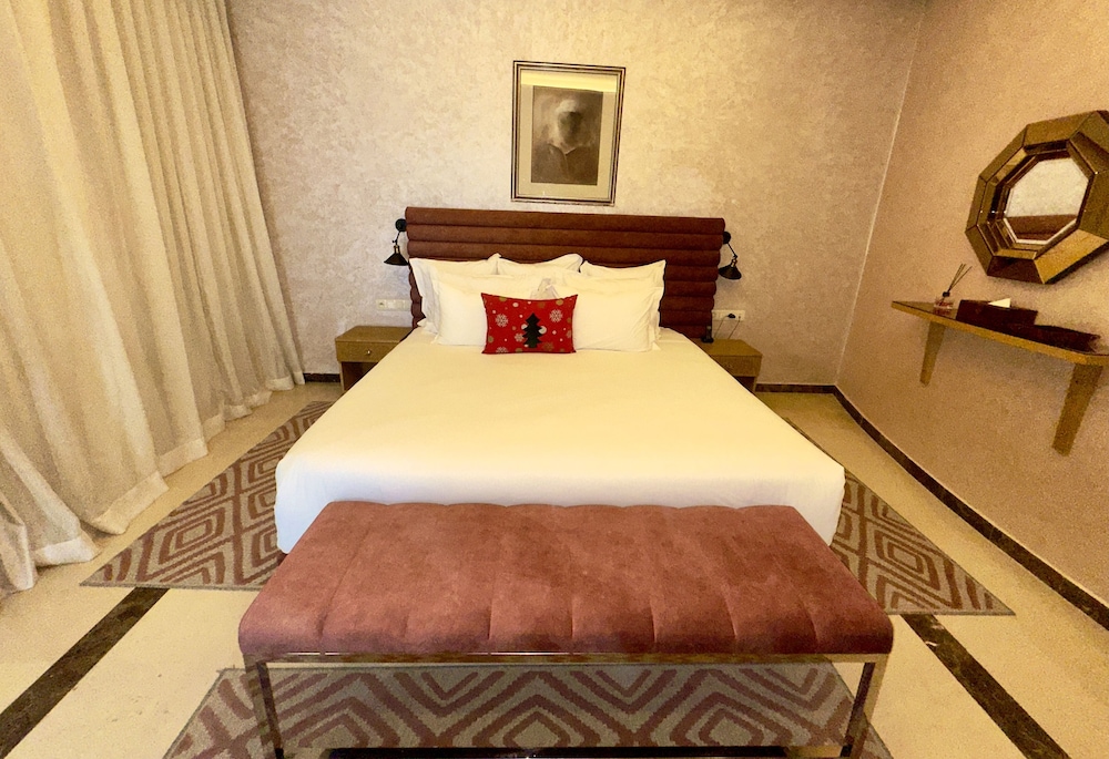 Le Sillage Palace sky & Spa 49/87