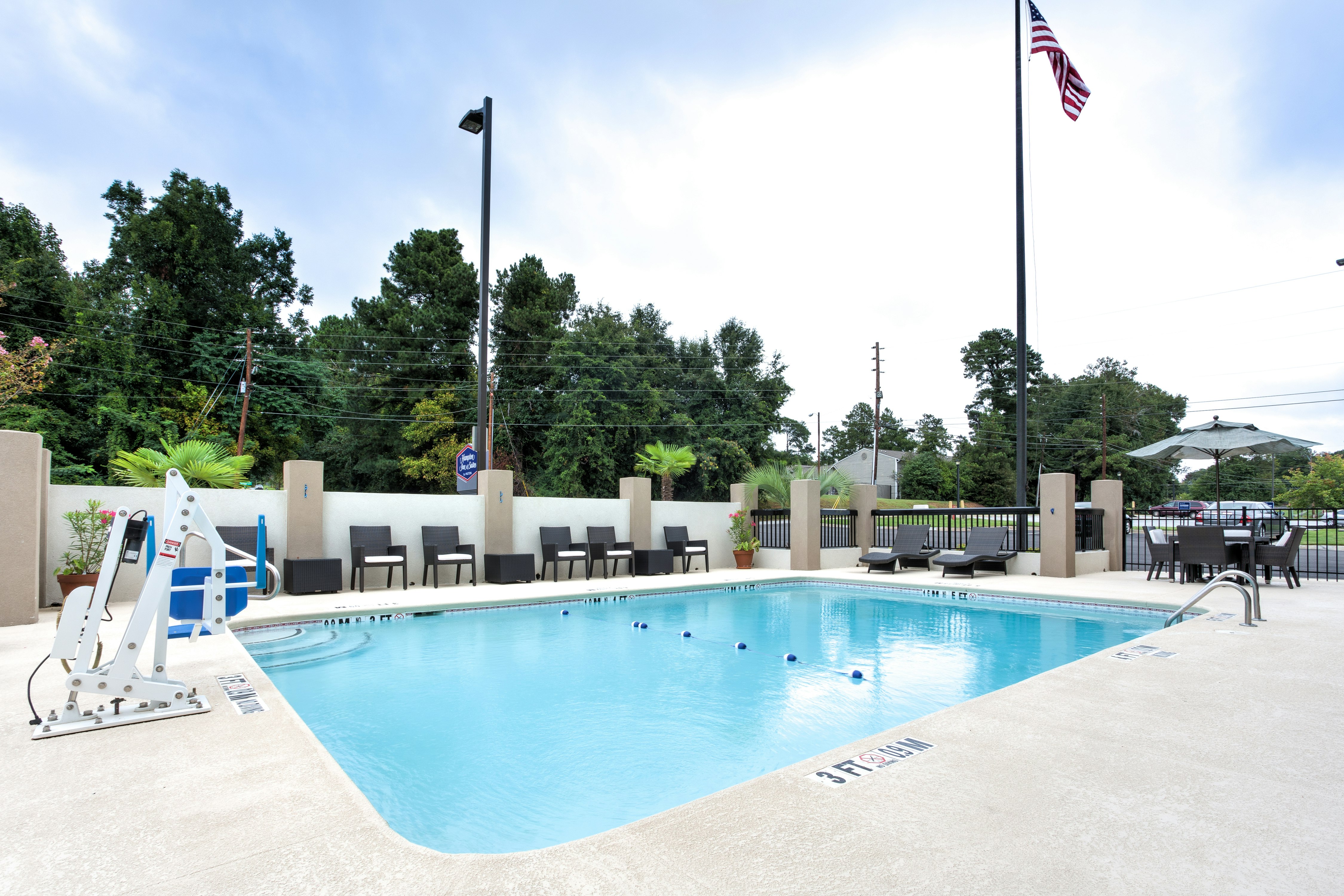 Hampton Inn and Suites Macon I-475 23/37