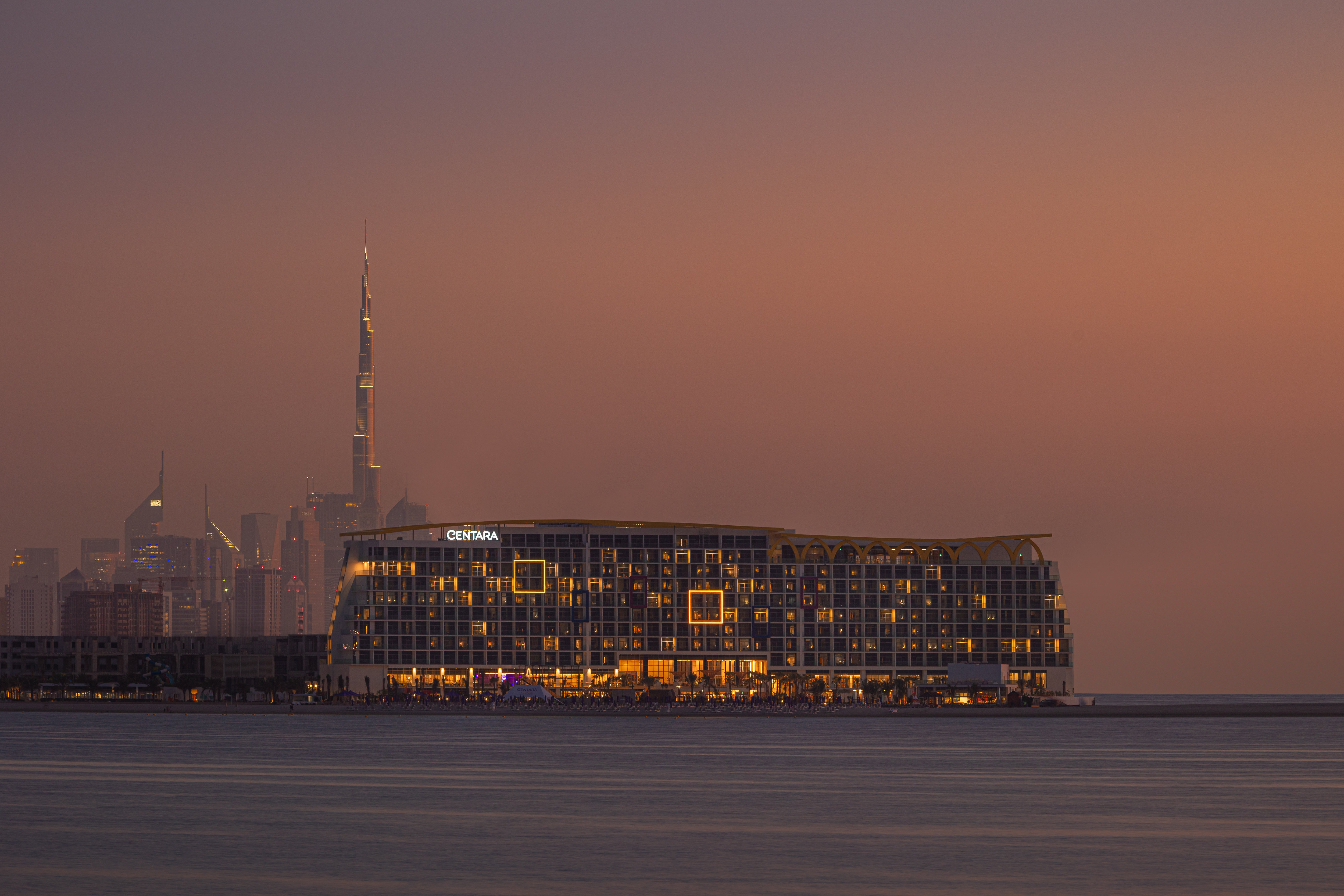 Centara Mirage Beach Resort Dubai 4/67