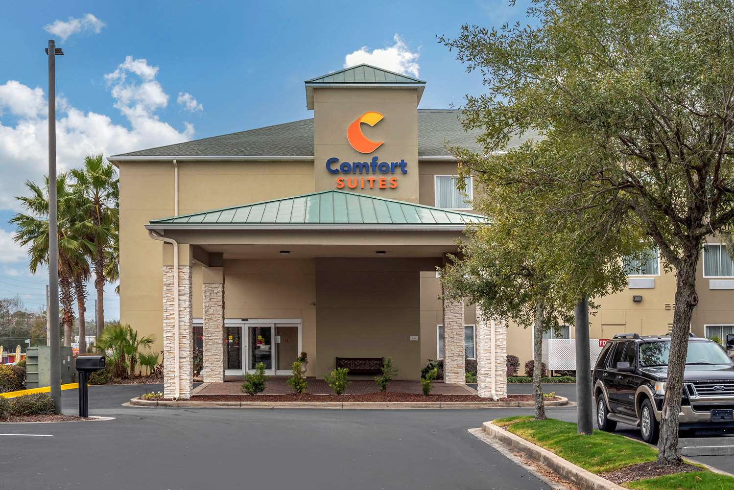 Comfort Suites Niceville Near Elgin Air Force Base 6/61