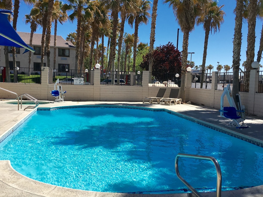 Best Western Pahrump Oasis 4/38