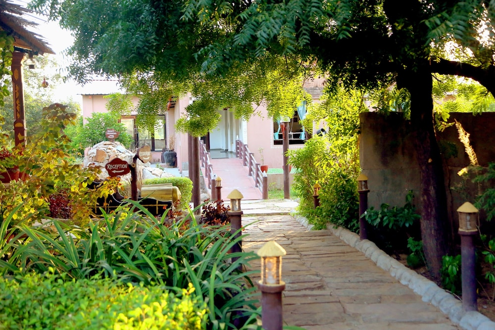 Kumbhalgarh Safari Camp 23/38