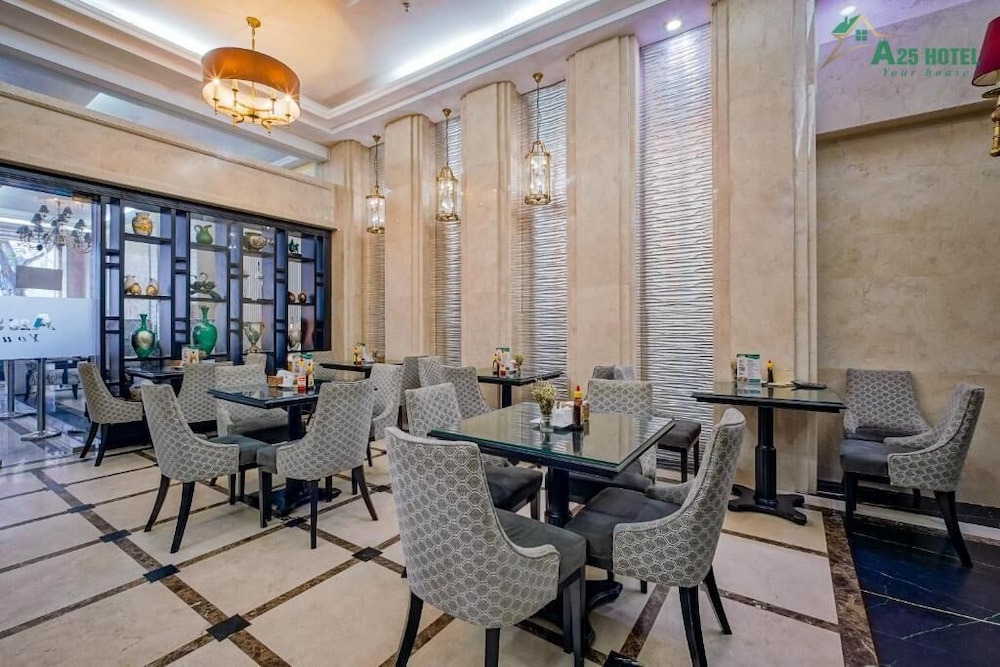 A25 Hotel - 06 Truong Dinh 32/50