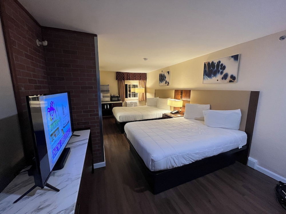 Anchorage Inn of Rochester 6/60