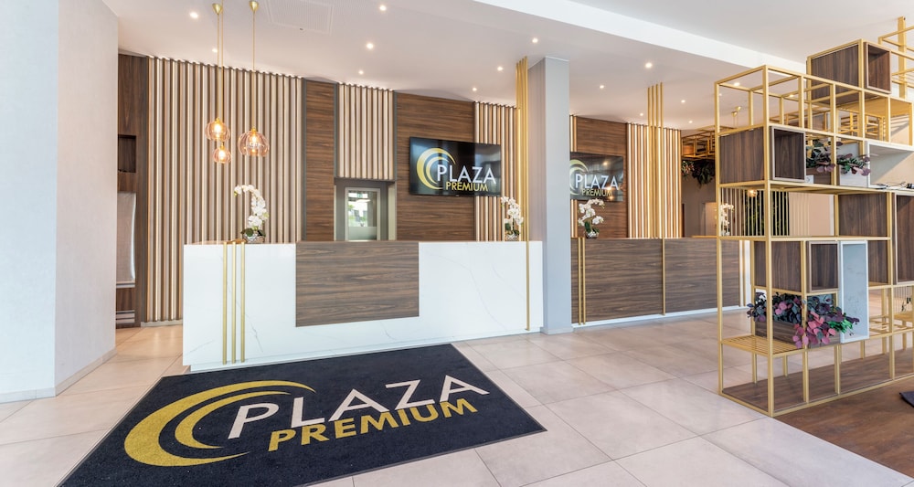 Plaza Premium Muenchen 9/65