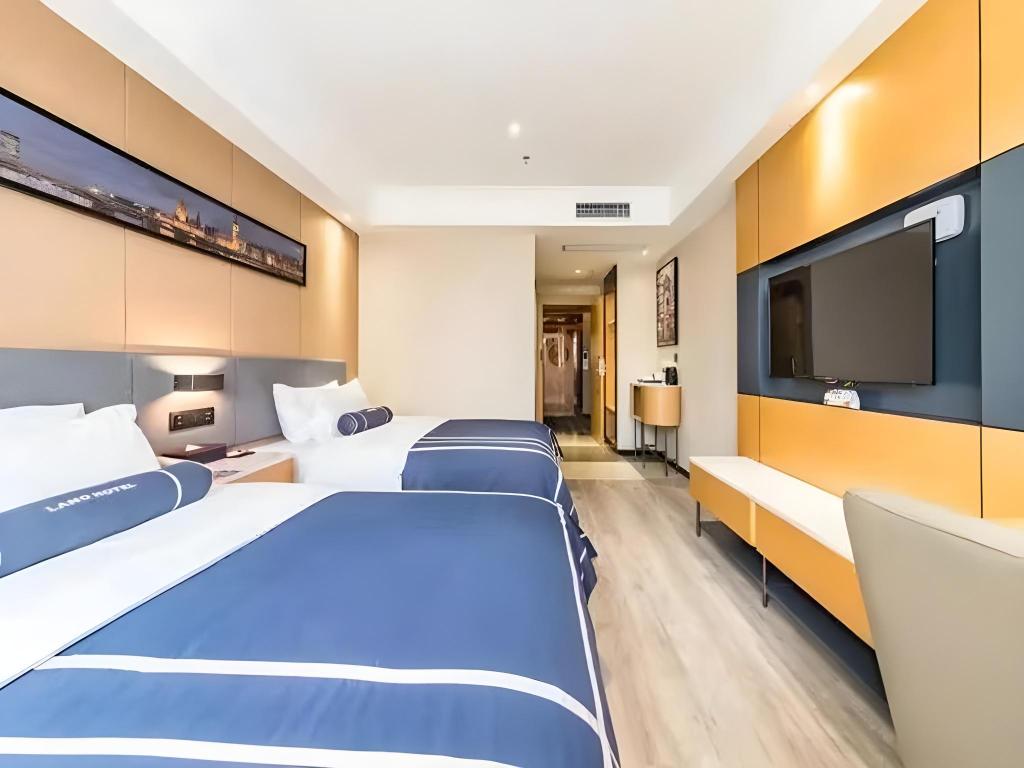 Lano Hotel Jiangsu Yancheng Dafeng District Yongtai Squar 11/20