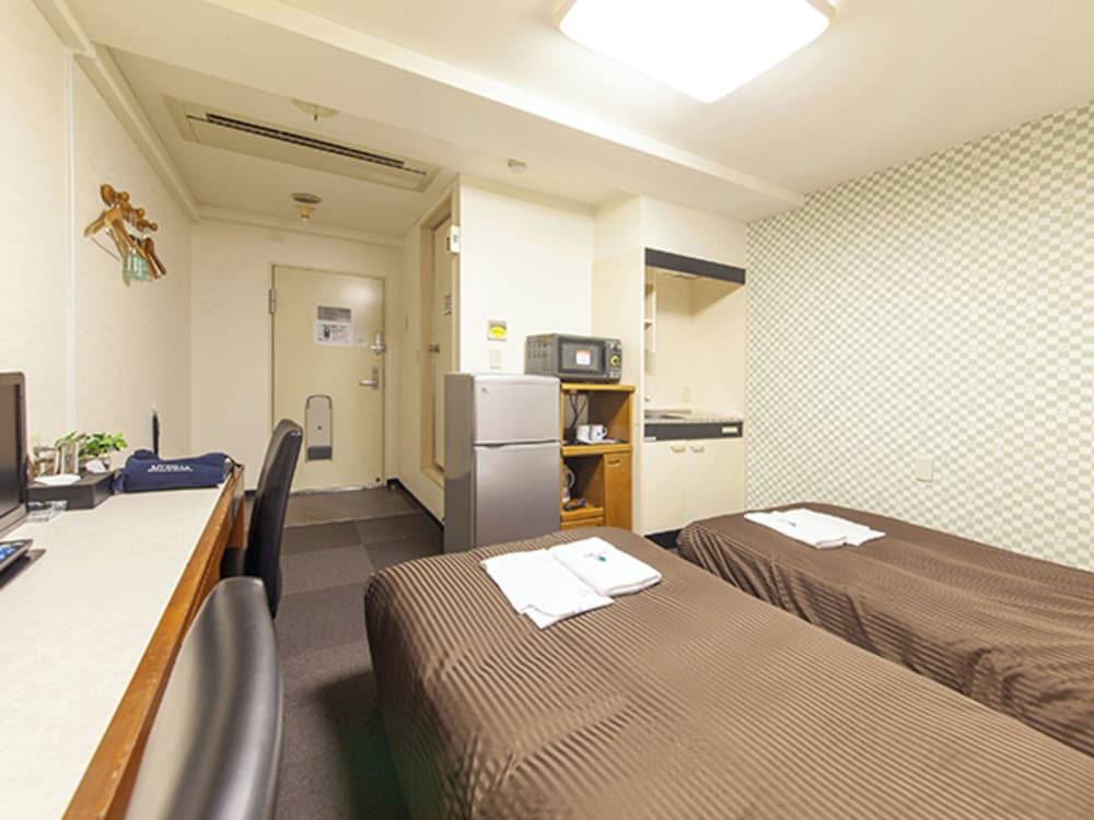 Hotel Livemax BUDGET Nippori 28/36