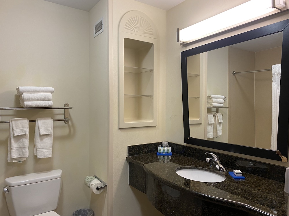 Holiday Inn Express Hotel And Suites Odessa 15/47