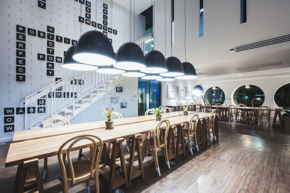 Blu Monkey Hub And Hotel Phuket 38/50