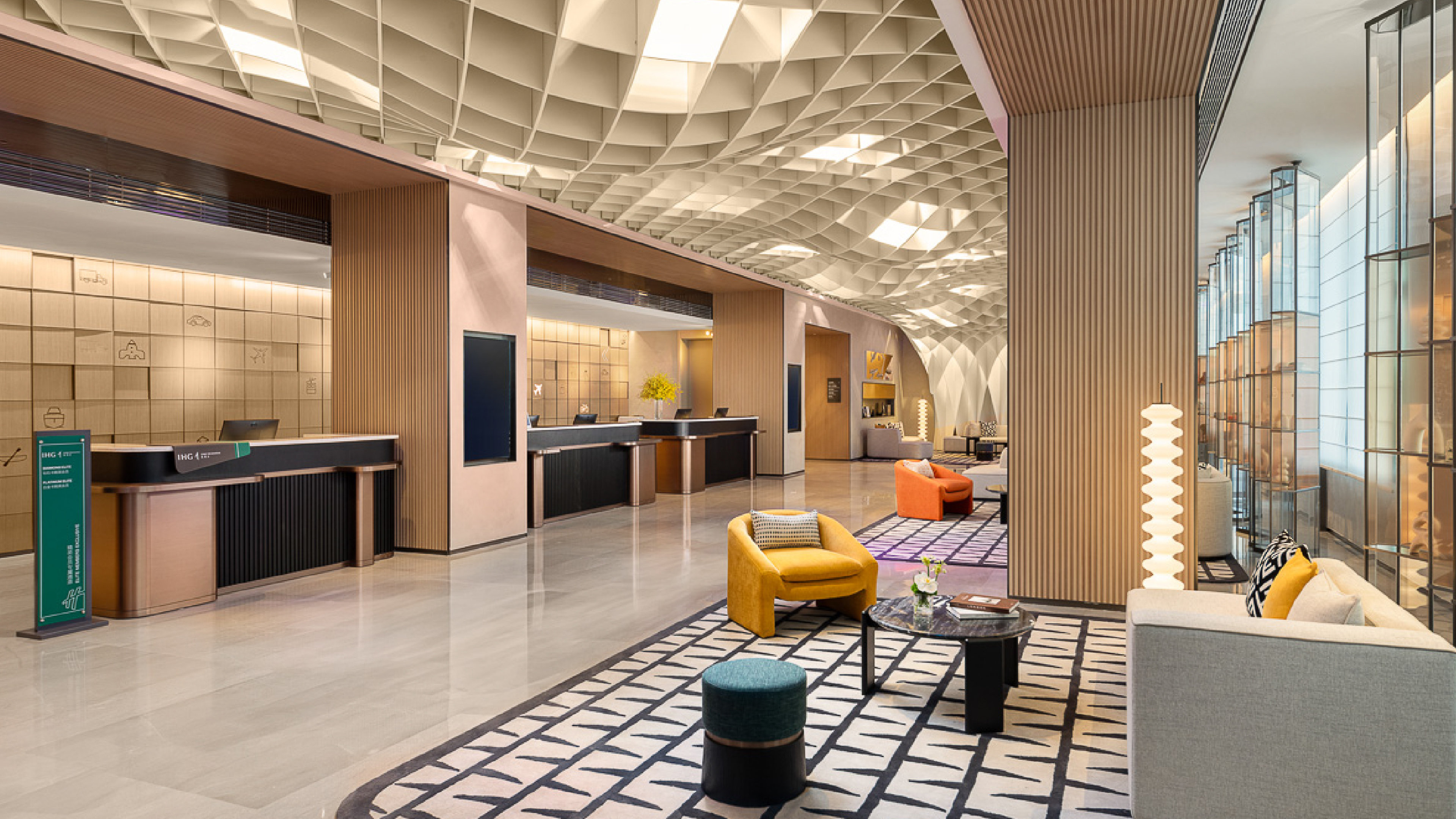 Holiday Inn Shanghai Pudong Airport 9/50