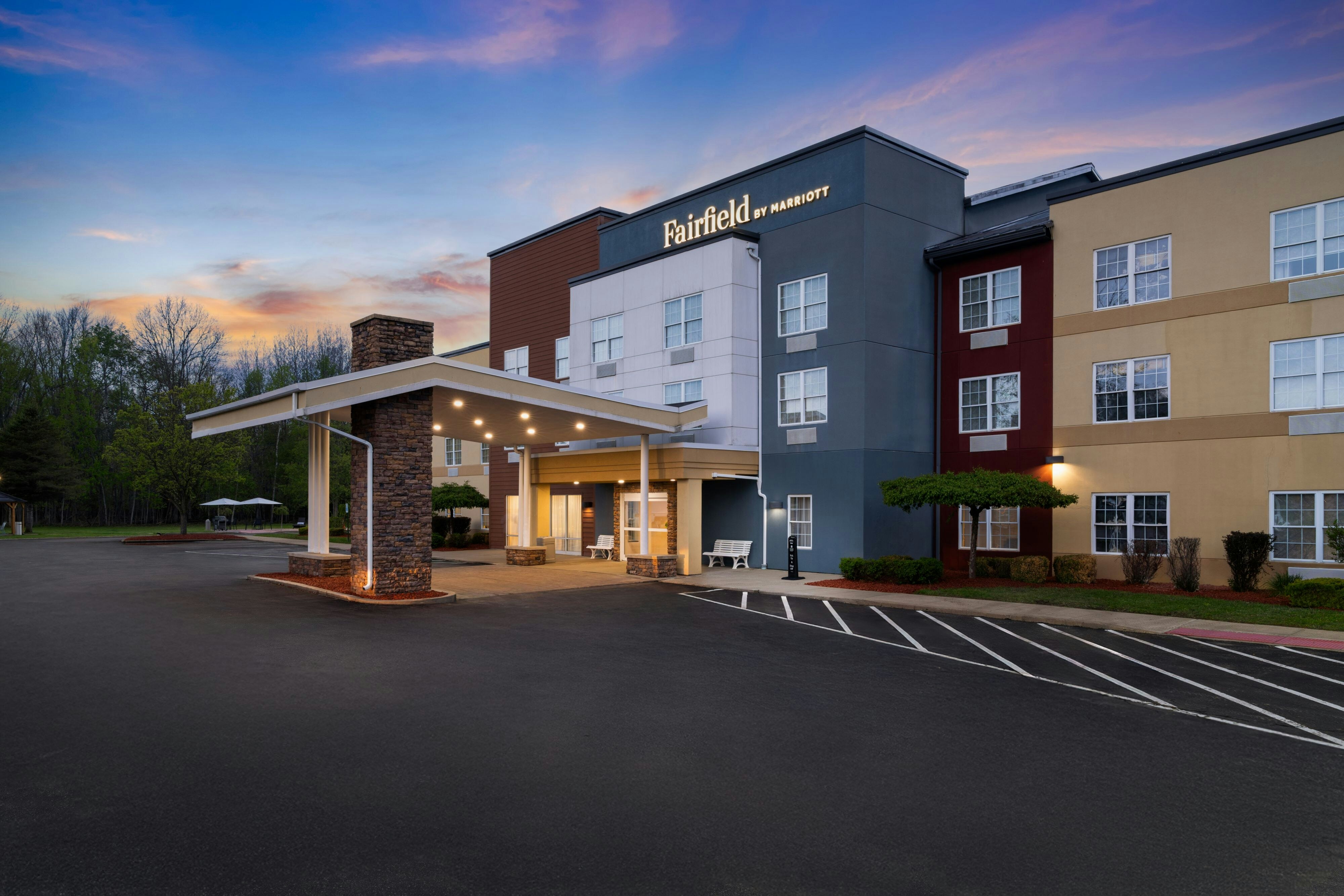 Fairfield Inn Suites By Marriott Olean 62/62
