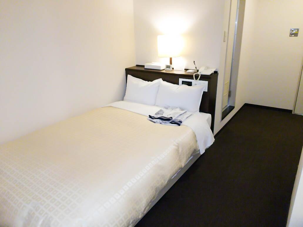 Semi Room, Standard, Semi Double Bed