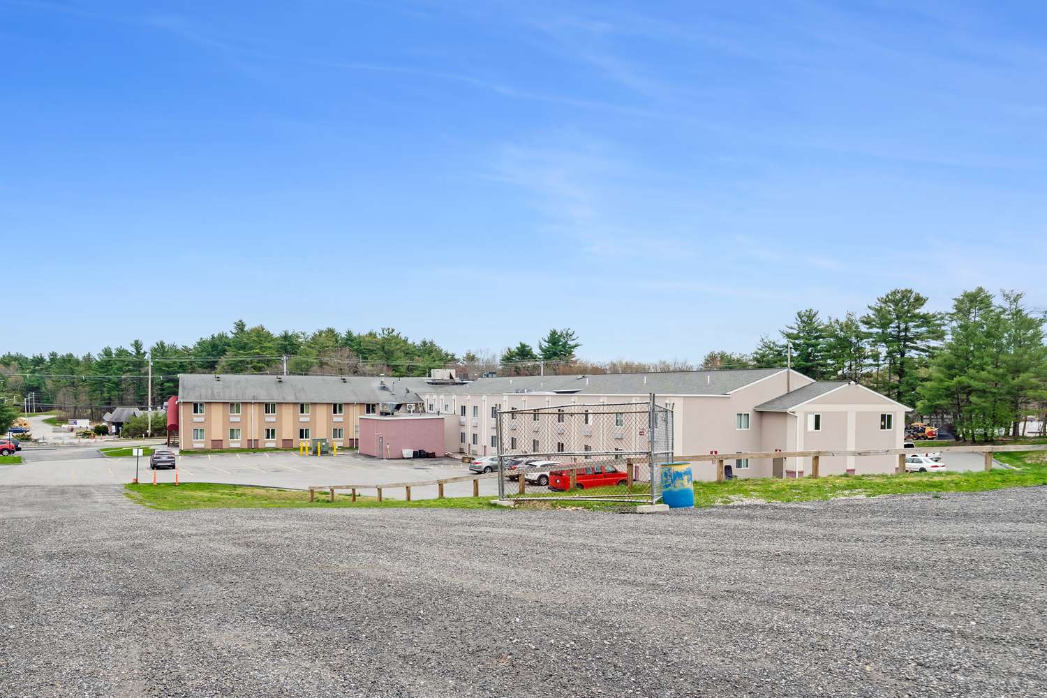 Americas Best Value Inn Foxboro 30/35