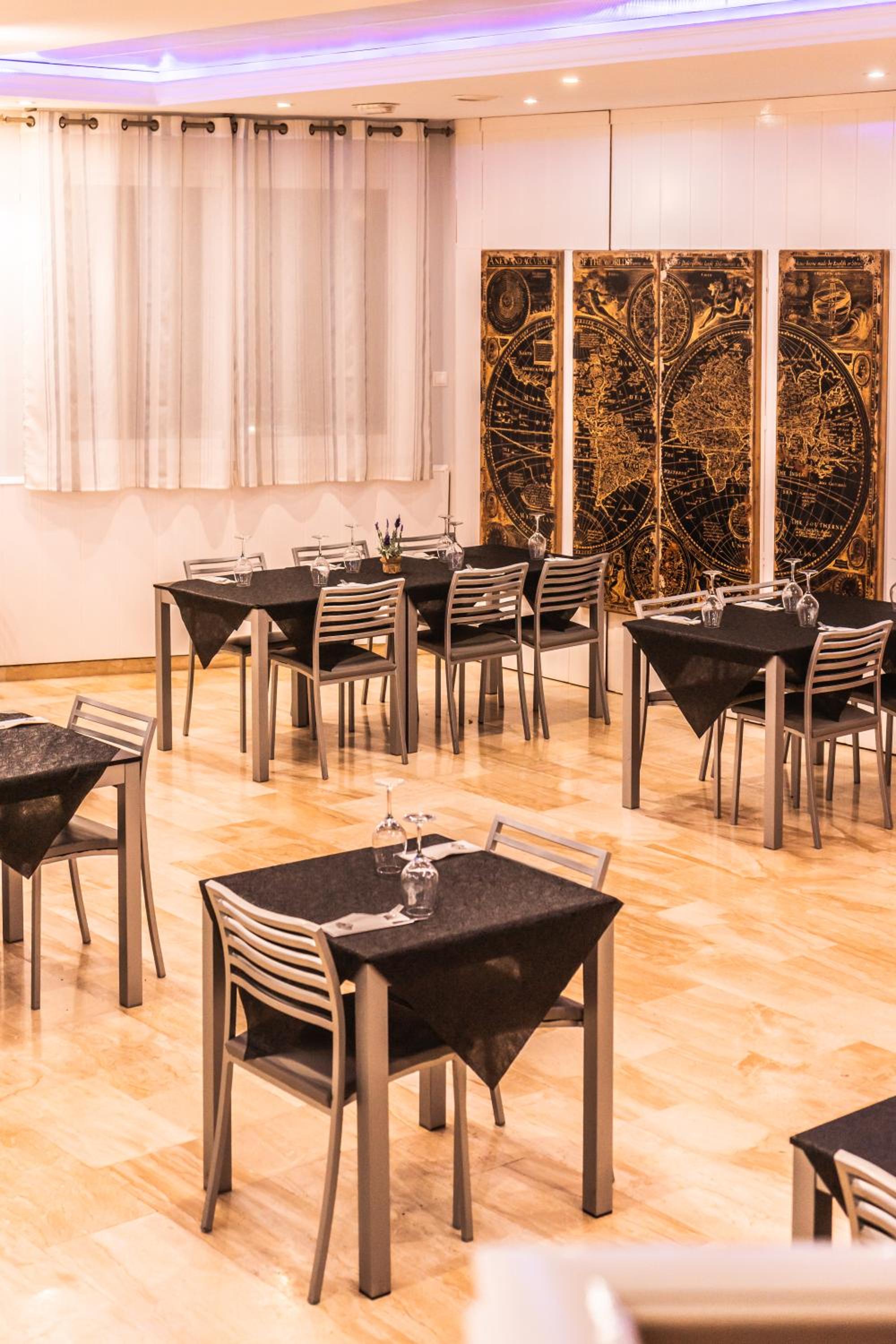 Hotel Sierra de Huesa 35/50