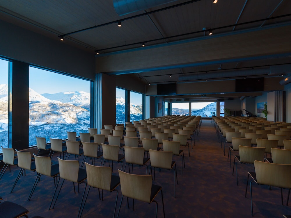 Skarsnuten Hotel 40/50